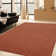 Latitude Run® Solid Color Custom Size Runner Area Rugs Rust