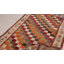 Vintage One-of-a-Kind 3'1" x 5'3" Hand Knotted Area Rug