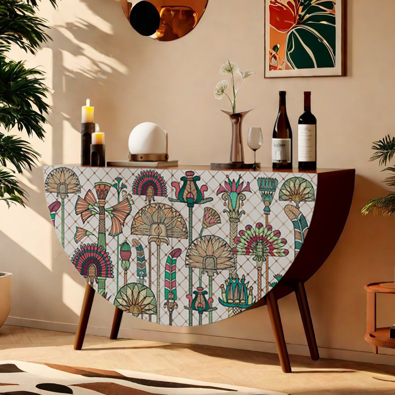 Luvonne, Noyer / multicolore