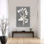 Art contemporain fleur contemporaine-667658713