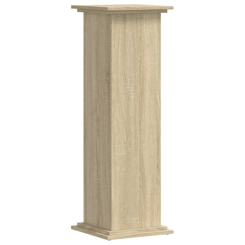 Plant Stand, Sonoma/Oak