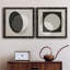 Moderniste Neutre I - ensemble de 2 impressions sur toile-2111967050-2111967041