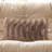 Geometric Faux Fur Throw Pillow-170442582-170667141