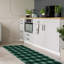 Tapis écossais vert-53649855