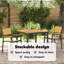 Patio Dining Armchair-1729650664