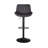 Febe Swivel Adjustable Height Bar Stool-1426290366