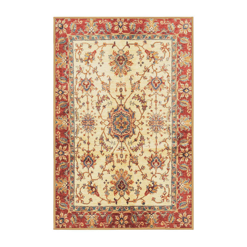 Tapis abstrait moderne 3382, Rectangle 8 pi x 12 pi