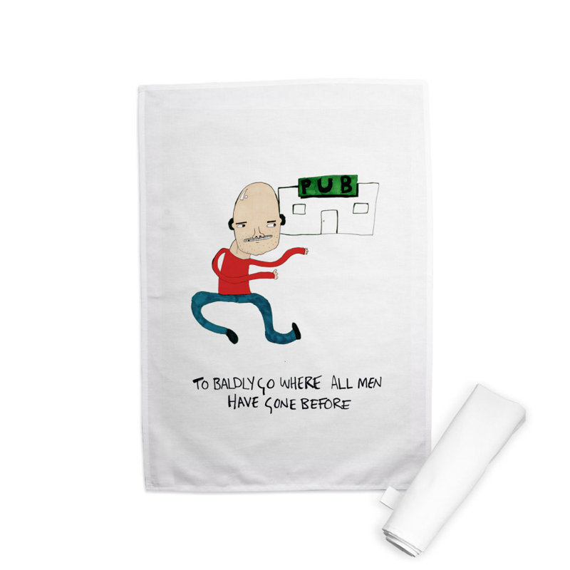 Cotton Kitchen Towel