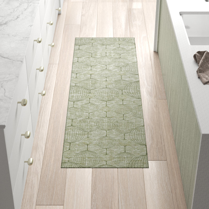 Mahaney Geometric Indoor Rug, Runner 2'3" x 7'6"