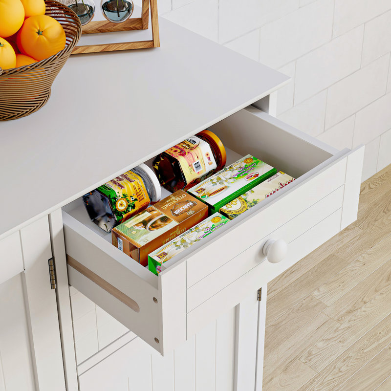 3 - Door Standard Accent Cabinet