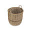 Krystal Rattan Log Storage Basket-723657615