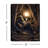 Whiskey Moonlight 8x6 Lighted Tabletop Canvas