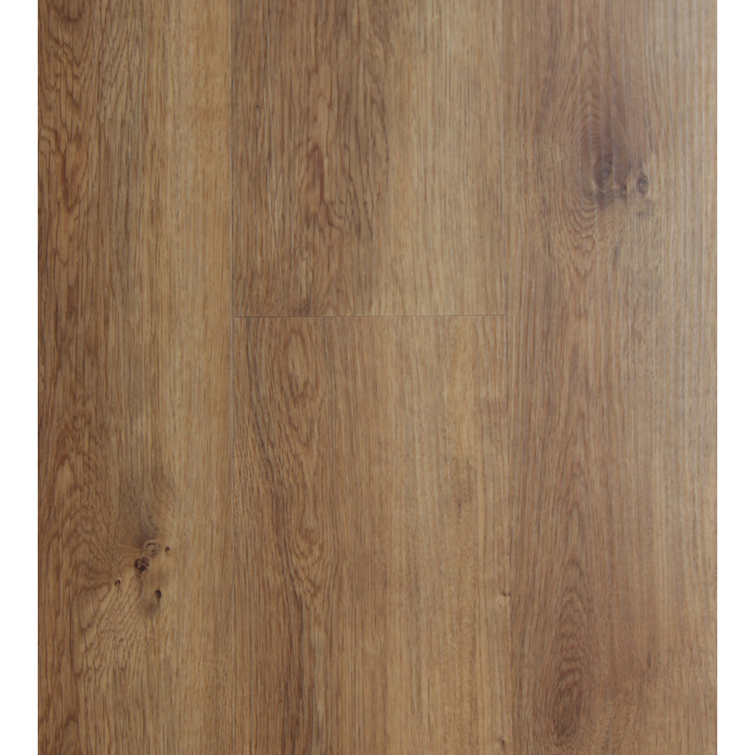 Nature Creations 6" x 48" x 5mm Luxury Vinyl Plank Le Dalmar