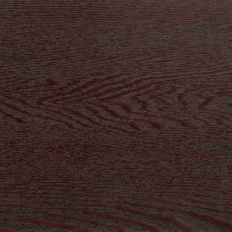 Meuble télé avec tablettes, Cherry