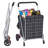 Capacity Foldable Utility Cart