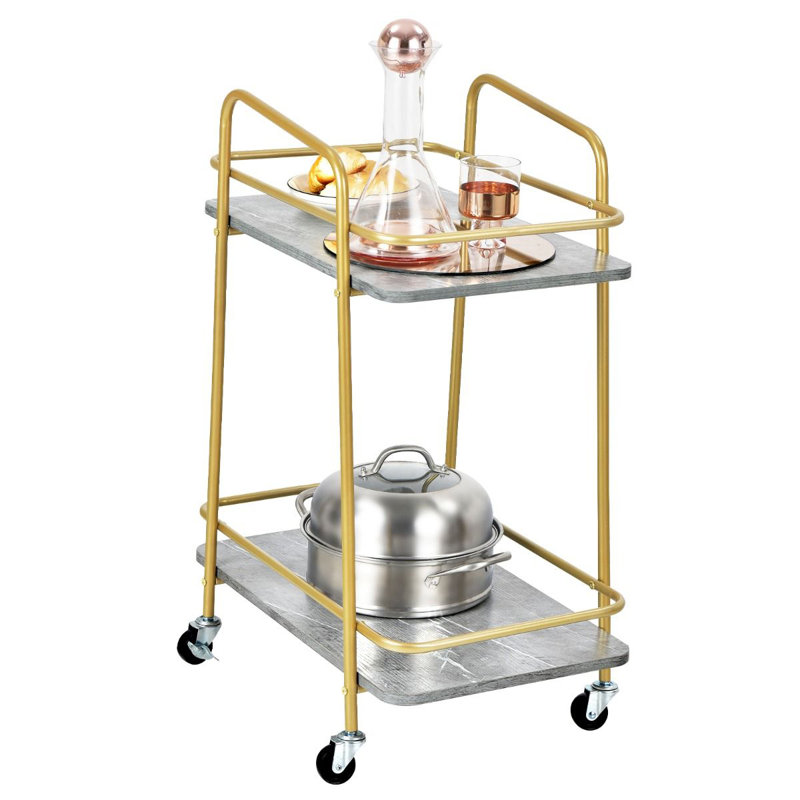 Drumheller Bar Cart
