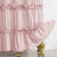 Rideau de douche simple à volants Shabby Elegance-1464698939-1445476560