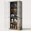 175cm H x 64cm W Book Cabinet Bookcase-123031887