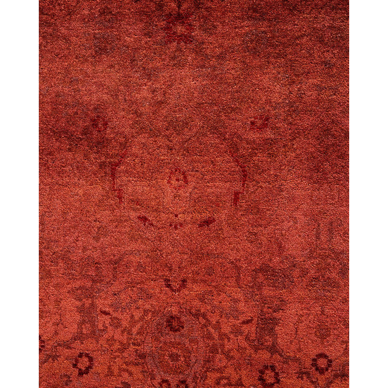 Cordy One-of-a-Kind 6' 3" X 9' 3" Hand Knotted Area Rug