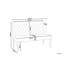 Fabric Upholstered Bench-1693230130-1693230127