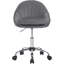Chartrand Velvet Office Chair-2082237264