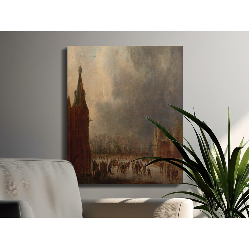 Wrapped Canvas Print Set, 50.8 cm H x 40.64 cm W
