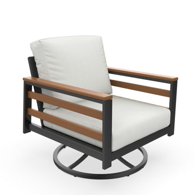 Outdoor Swiveel Rocker Frame