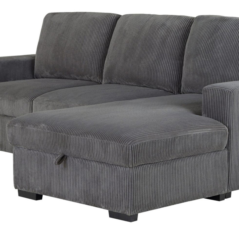 Canapé modulaire Melody sans retrait