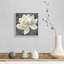 Impression sur toile majestueuse magnolia neutre-1103986475-1103986473