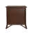 Pencil Rattan 1 - Drawer Nightstand-134432206