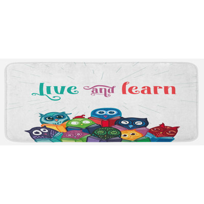 Tapis de cuisine dessinable