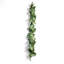 Guirlande verte en faux eucalyptus-967903825