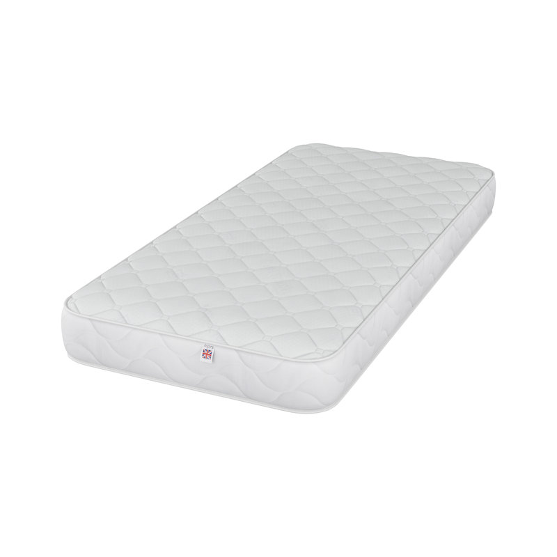 Ransell 17 Stories Open Coil Mattress, Small Double (4')