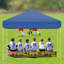 9.8 Ft. W x 9.8 Ft. D Metal Pop-Up Canopy-117121619