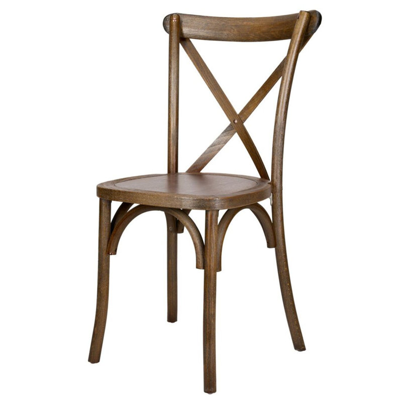 Ensemble 2 chaises ToughWood par Chivari, Sorbier