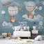 Girafe’s Cloudy Adventure In Balloonland-126407801