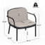 Ensemble de chaises d'extérieur 3 pièces PP-1228233782-1228233781