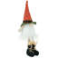 Figurine gnome de table 11 po
