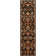 Redwood Hand Tufted Wool Oriental Indoor Rug