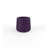 Ulm Plastic Pot Planter-49043655-49043647