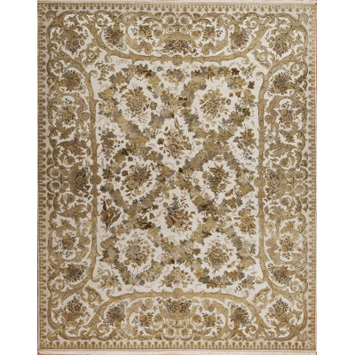Extravagance Hand Knotted Indoor Rug