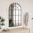 Naveela Iron Arch Wall Mirror-530449644