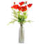 Silk Artificial Arrangement in Vase