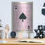 «Ace Of Spades» par Yvette St. Amant, art mural en métal