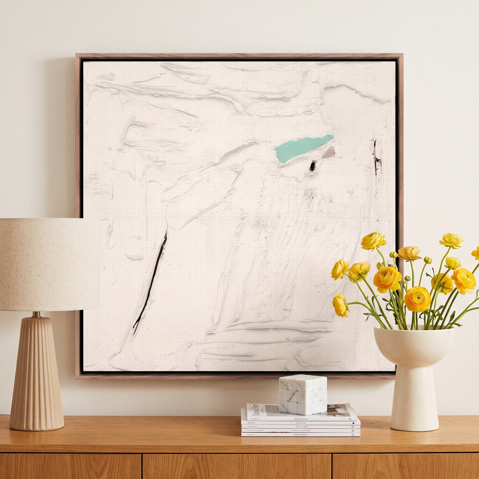 Anlow "The Love Within No. 2" Print