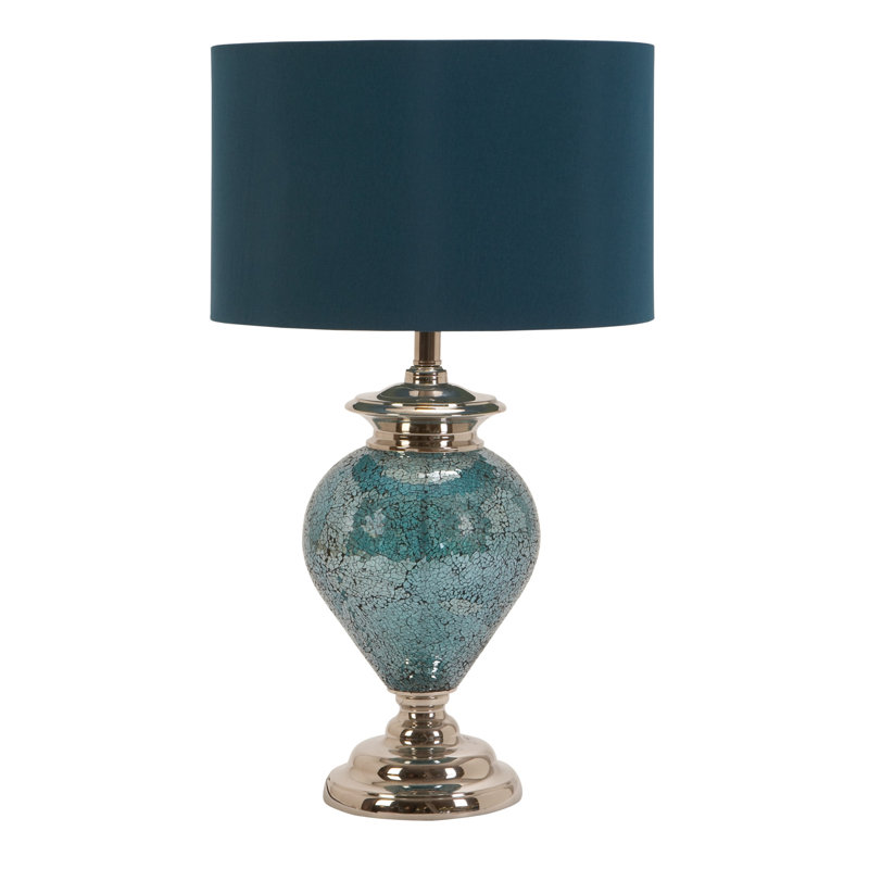 Lampe de table 28 po Elanah, 28 po de hauteur