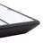 19.5X12.8X2" Rectangular Glass Tray-118636902
