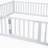 Aristeu Metal Canopy Bed-961511720-961511718