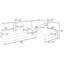 Canapé modulaire 2 pièces Vernecia-1505870409-1504345560-1505870404