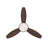 Alloy 42'' Ceiling Fan with LED Lights